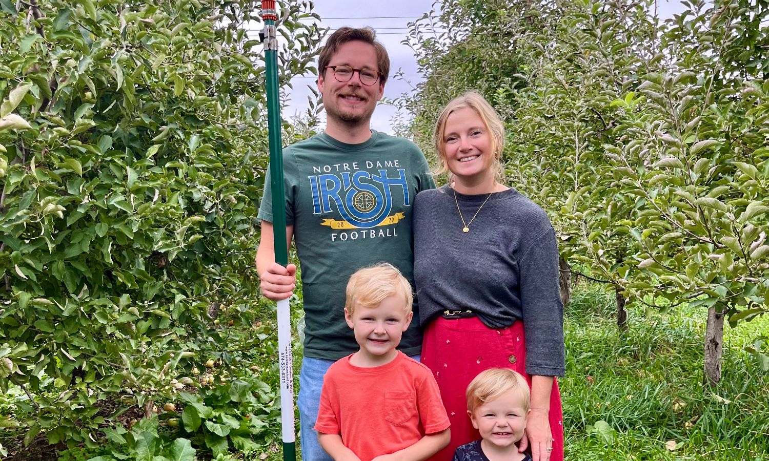 The Beheyt Family