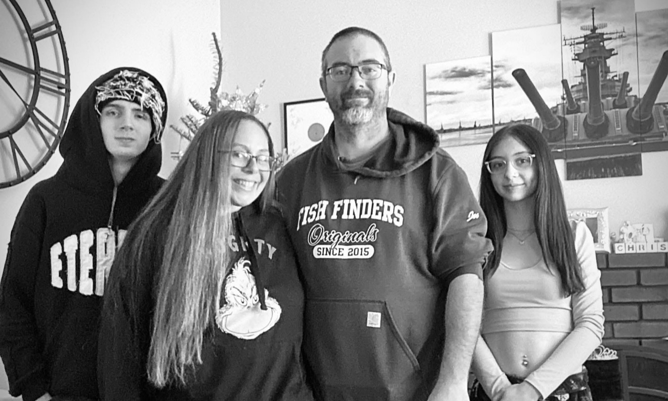 The Saccone Family The Saccone Family