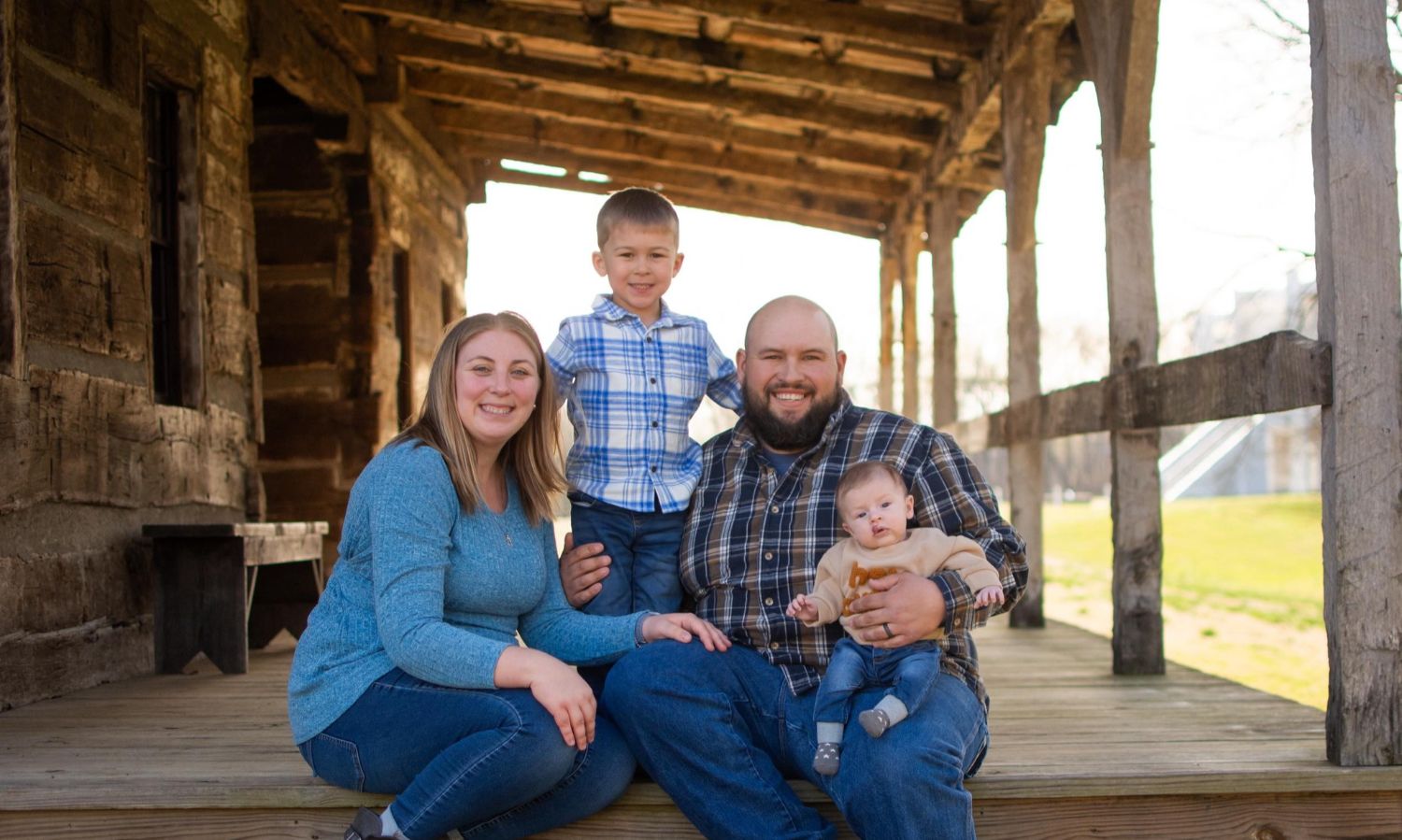 The Guetling Family The Guetling Family