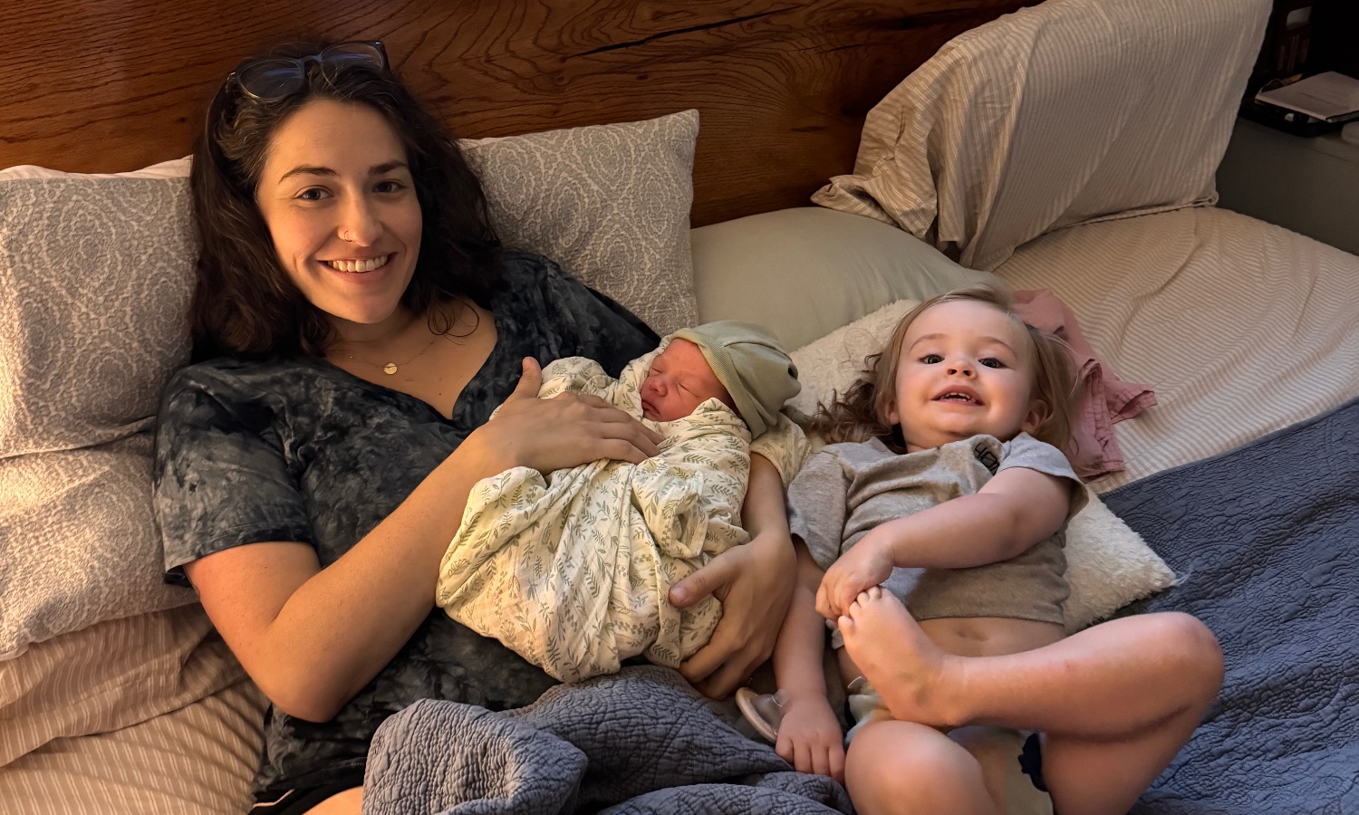 The Hill Family 