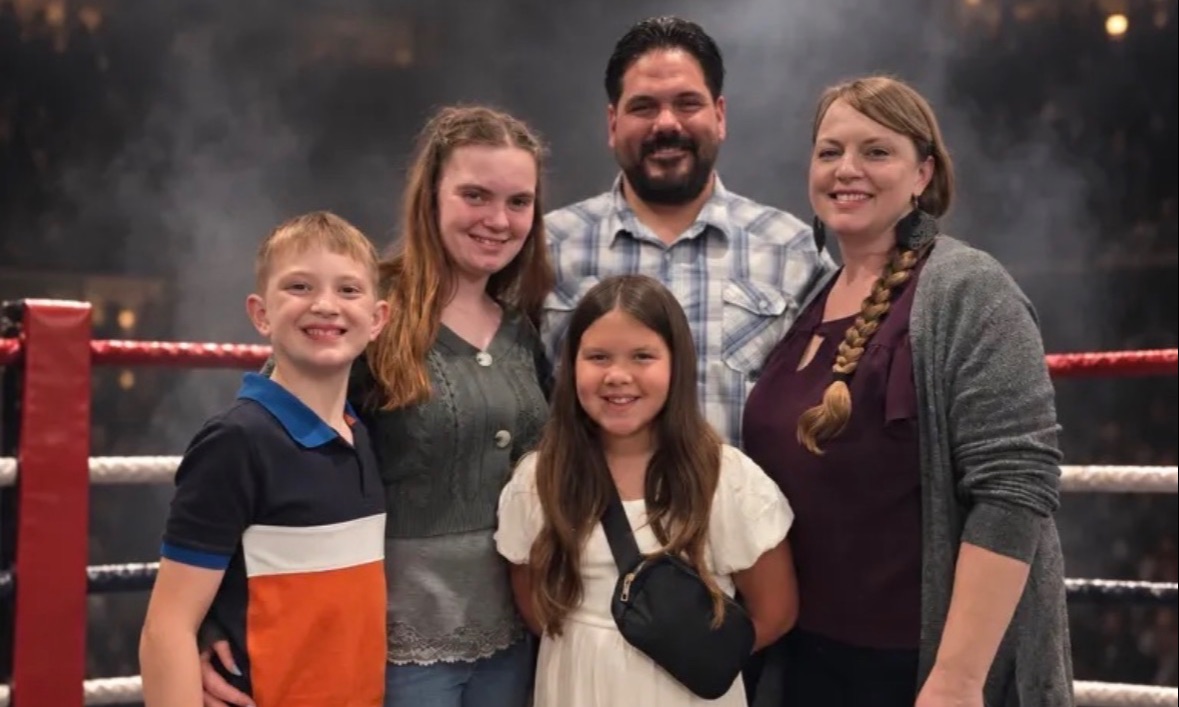 The LoGrande Family