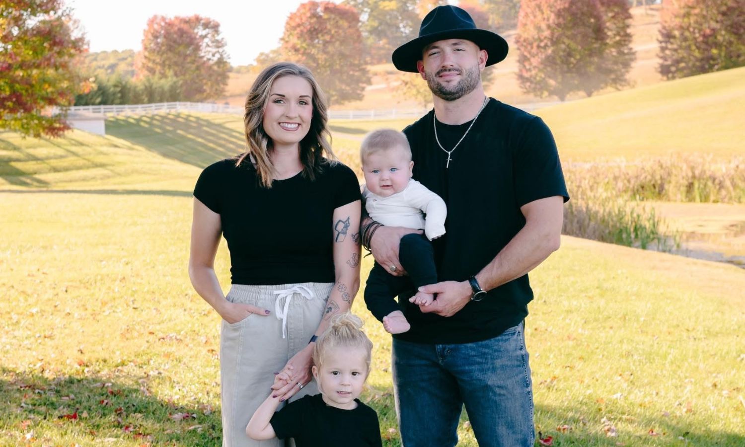 The Hampton Family