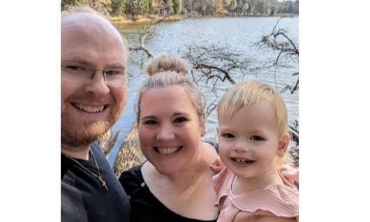 Lauren & Riley Acord