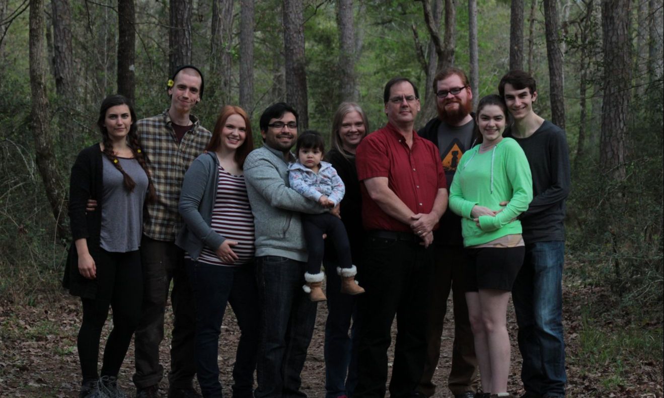 The Bostick Family