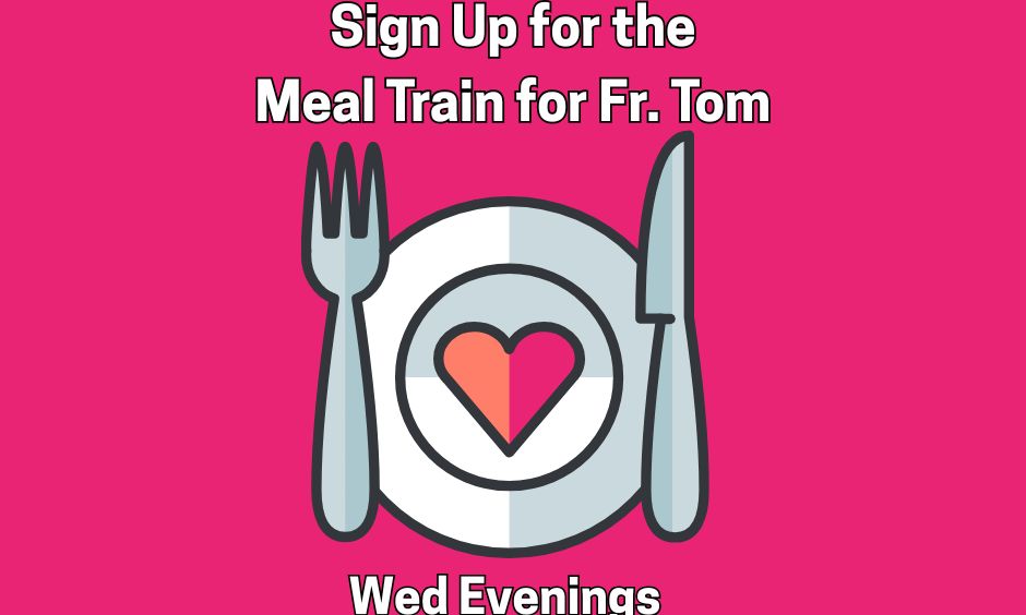Fr. Tom Mannebach