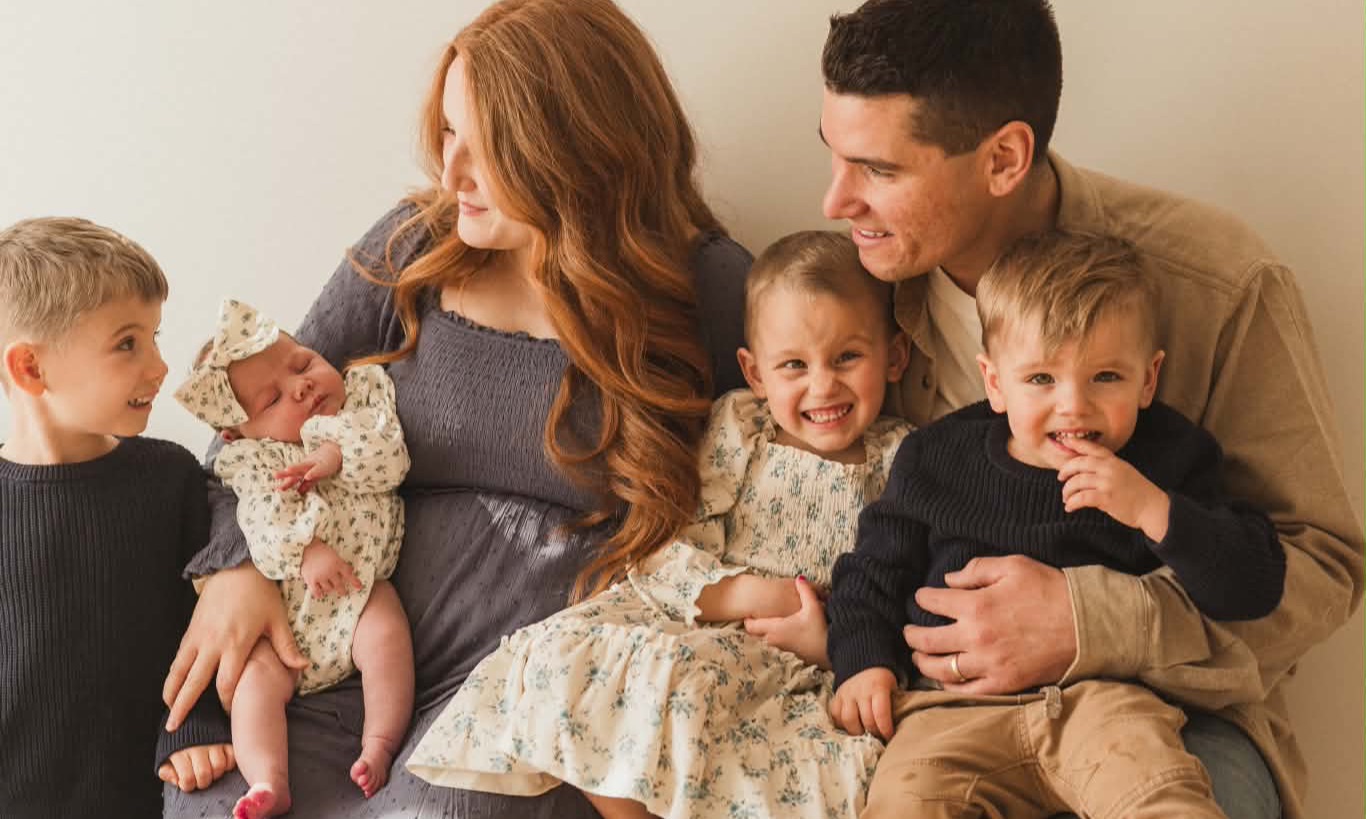 Kent Family 