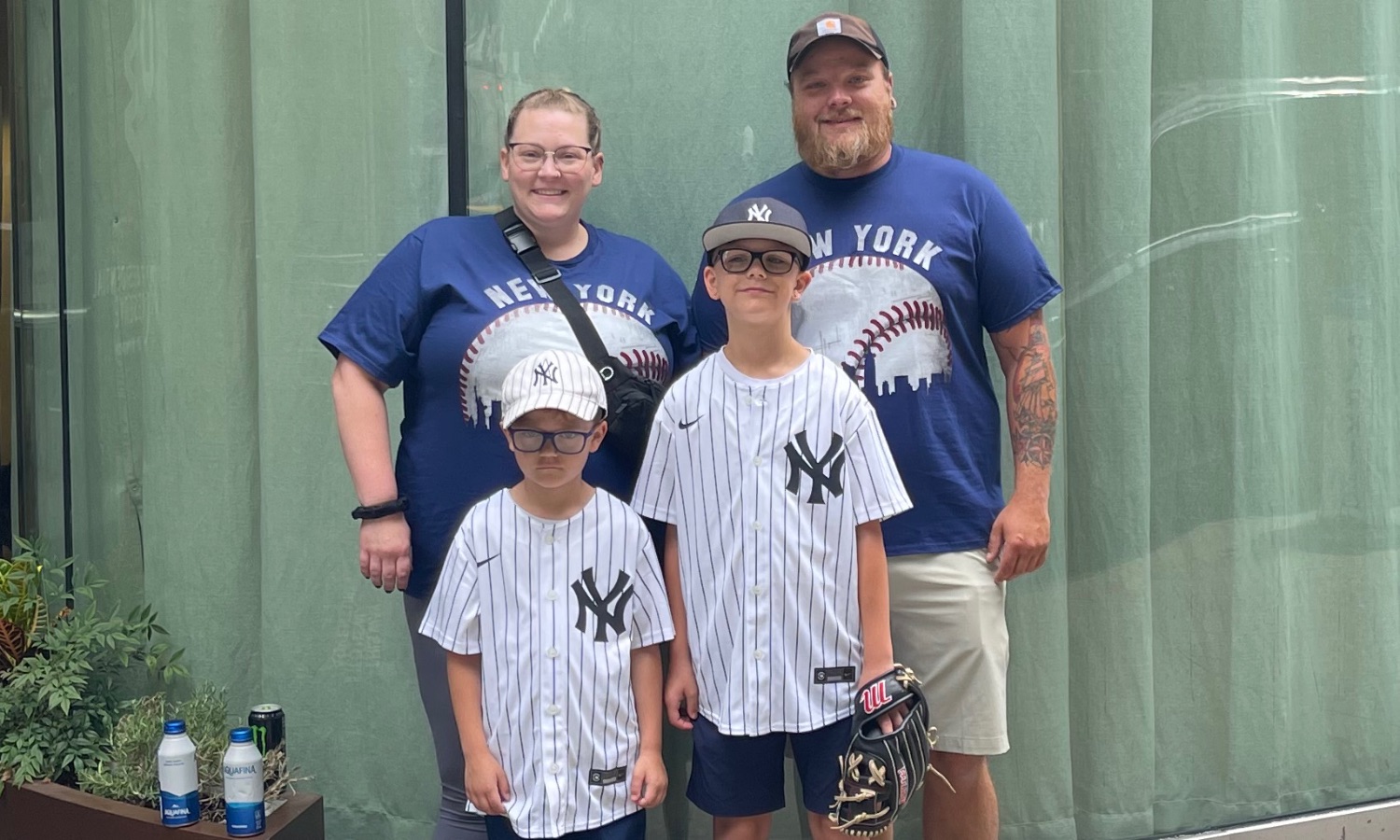 The Reiter Family 