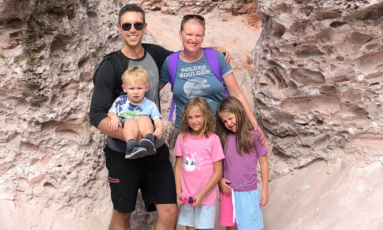 The Teitelbaum Family