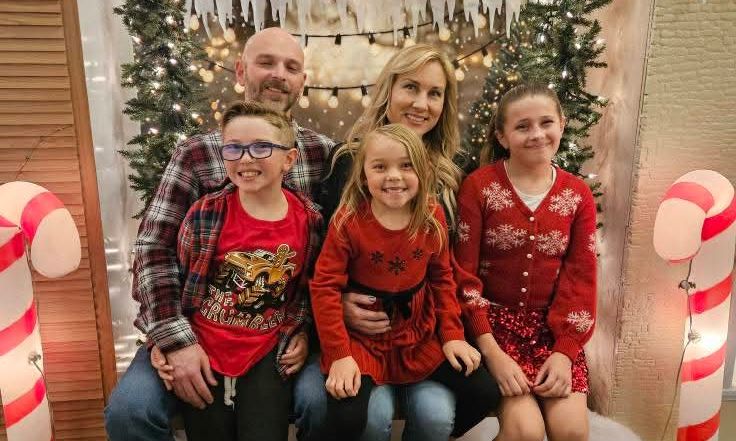 Diane Eubanks and Family Diane Eubanks and Family