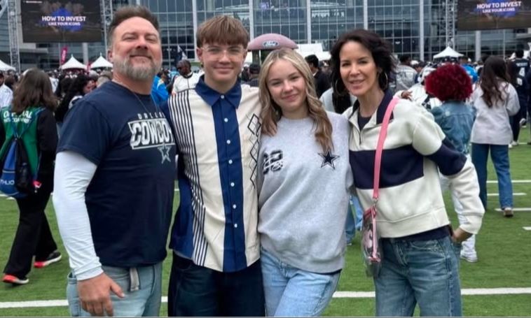 The Sherwood Family 