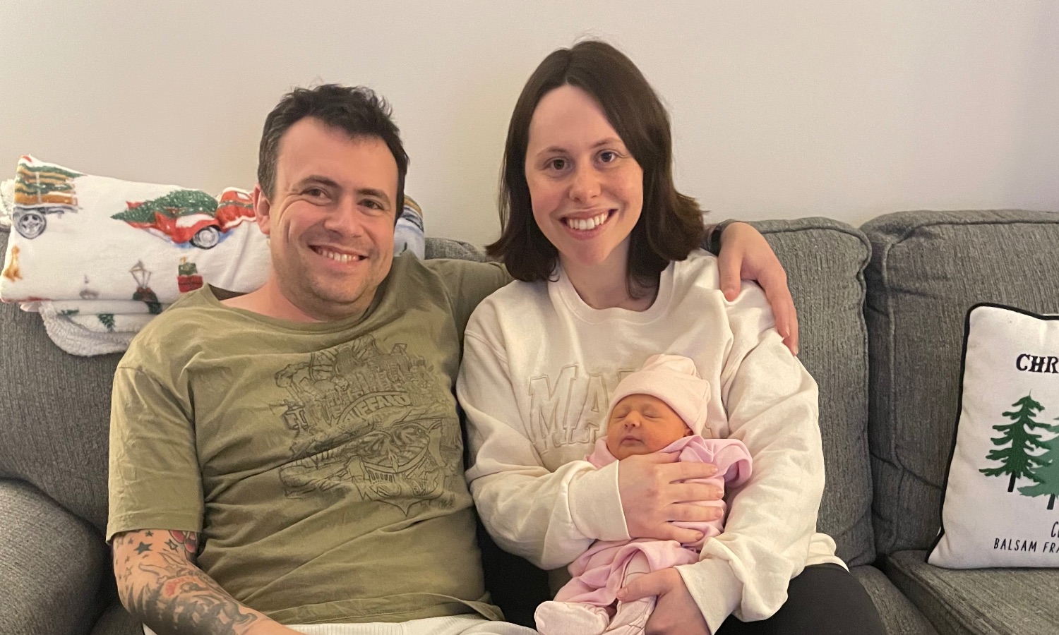 The Devine Family