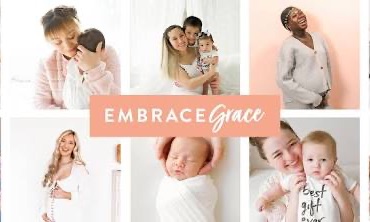 Embrace Grace & Embrace Life 