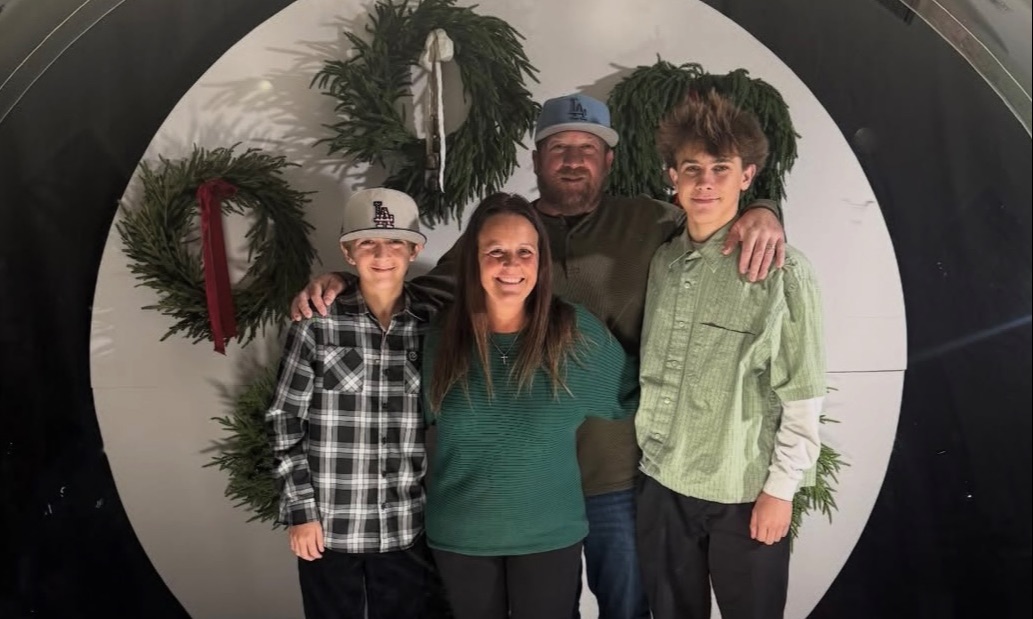 The Garza Family