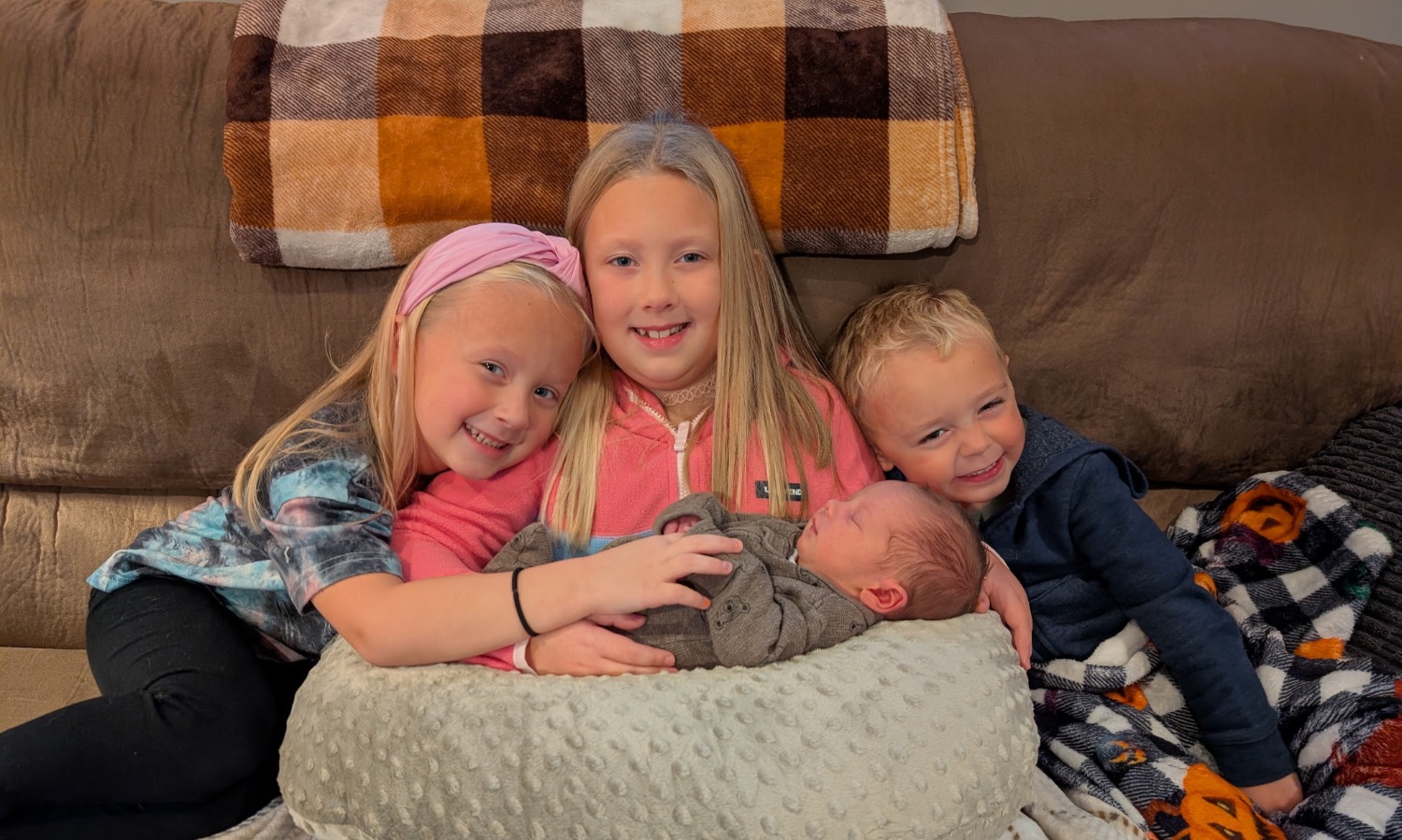 The Barndt Family