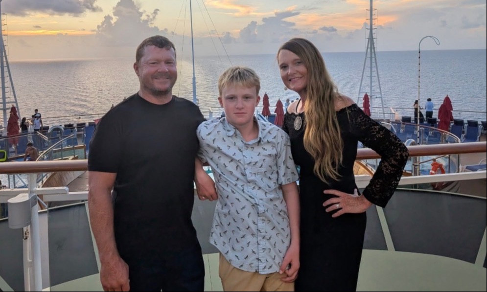 The Hanlon Family
