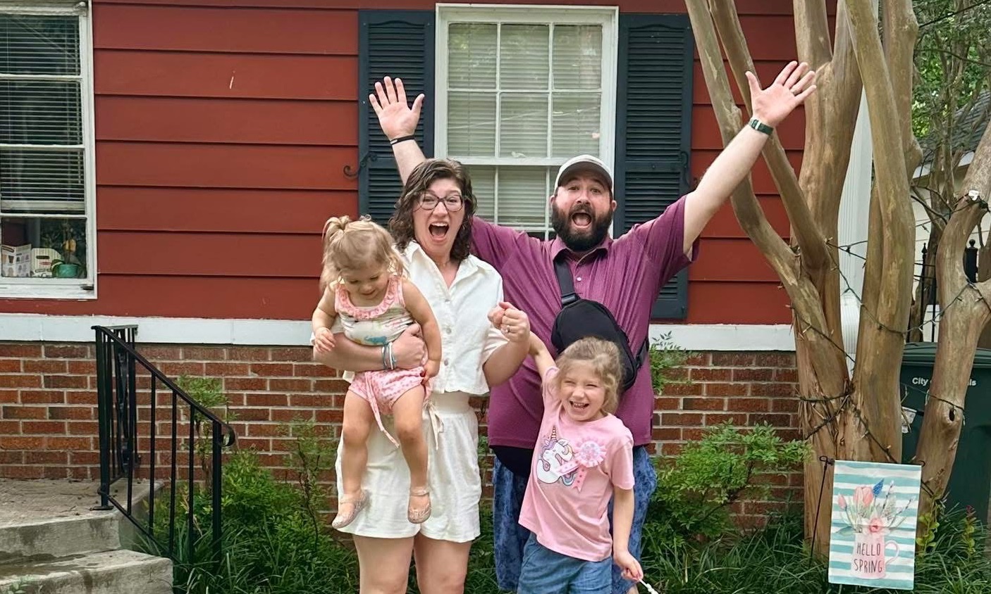 The Holder Family