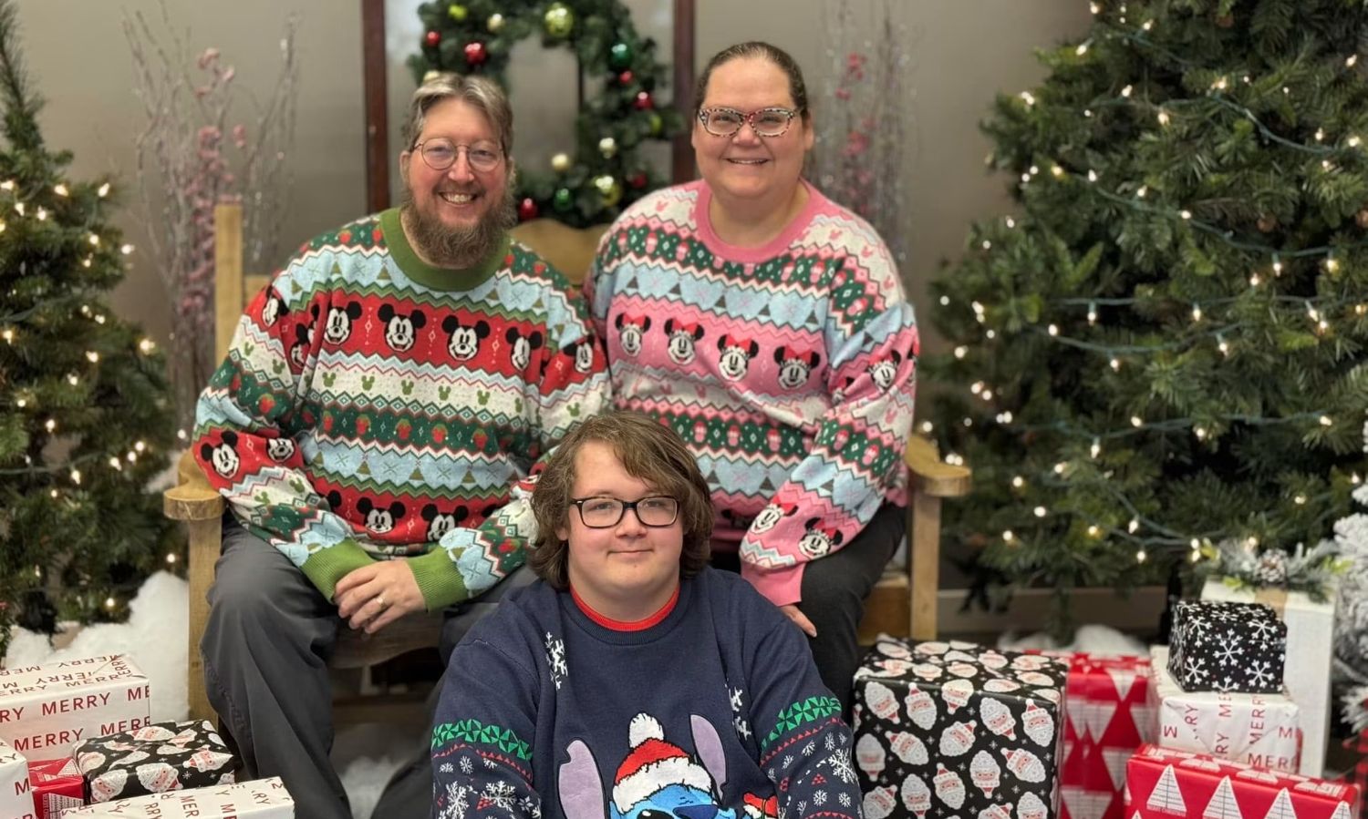 The Hershberger Family
