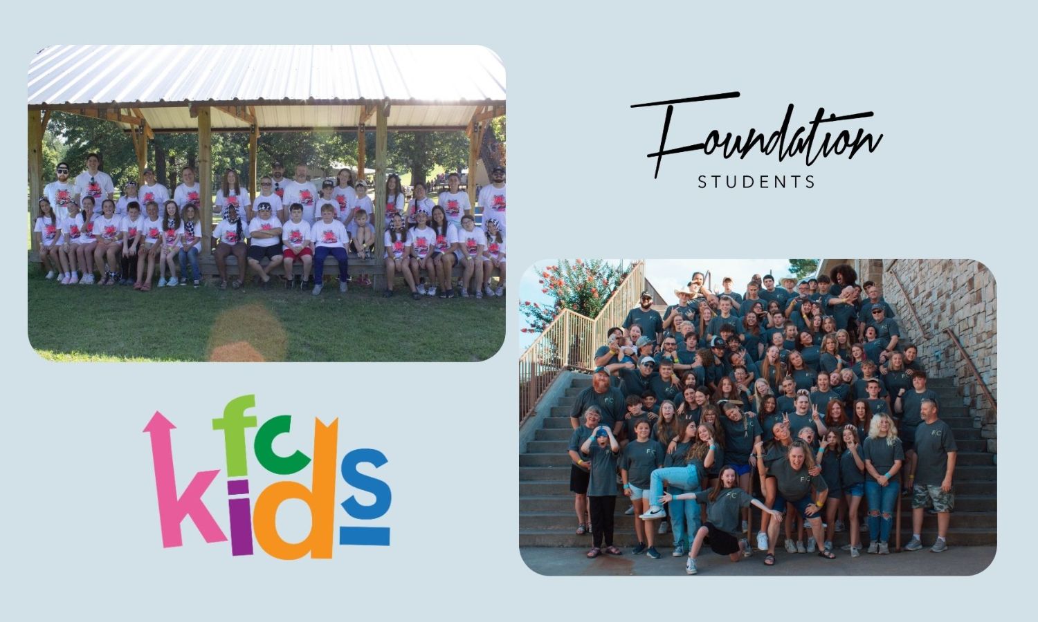 FC Students and Kids Camp Meals