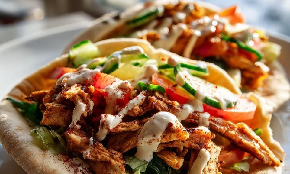 Fall Conferences 2026 - Mediterranean Dinner