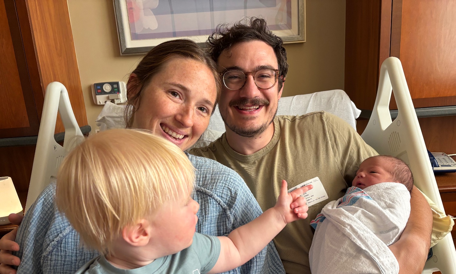 The Park Family