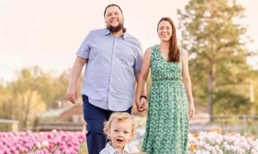 Frye Family, Alex, Elizabeth, & Jonah 