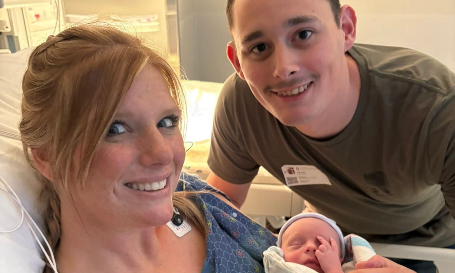 Levi & Grace Wells