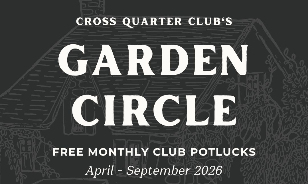 April Garden Circle
