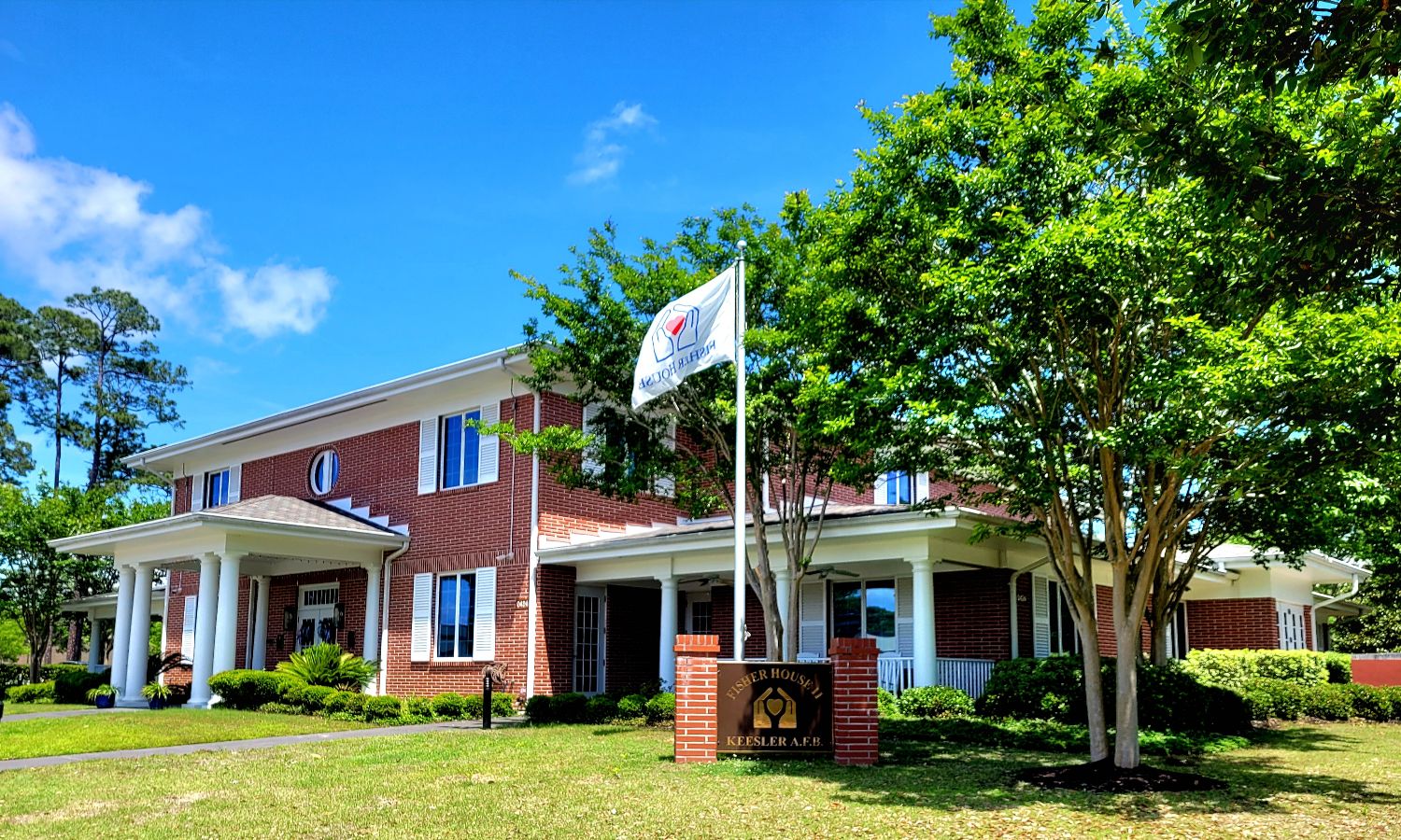 Keesler AFB Fisher House