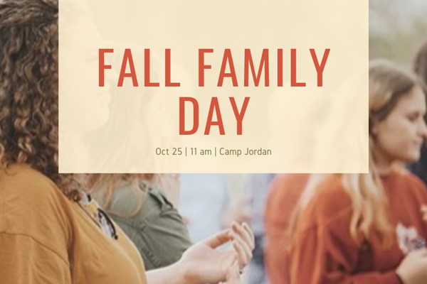 Fall Family Day