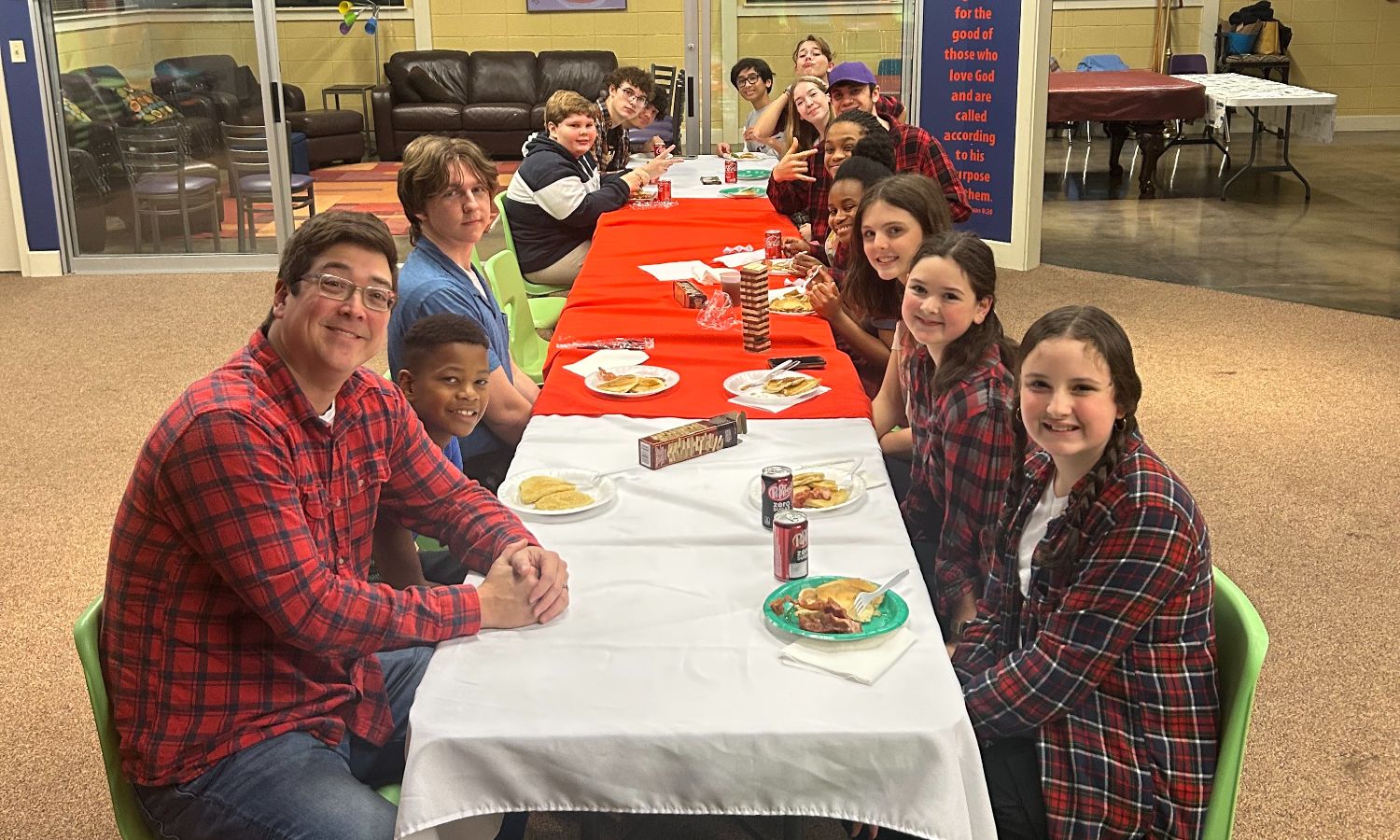 Covenant Youth Group