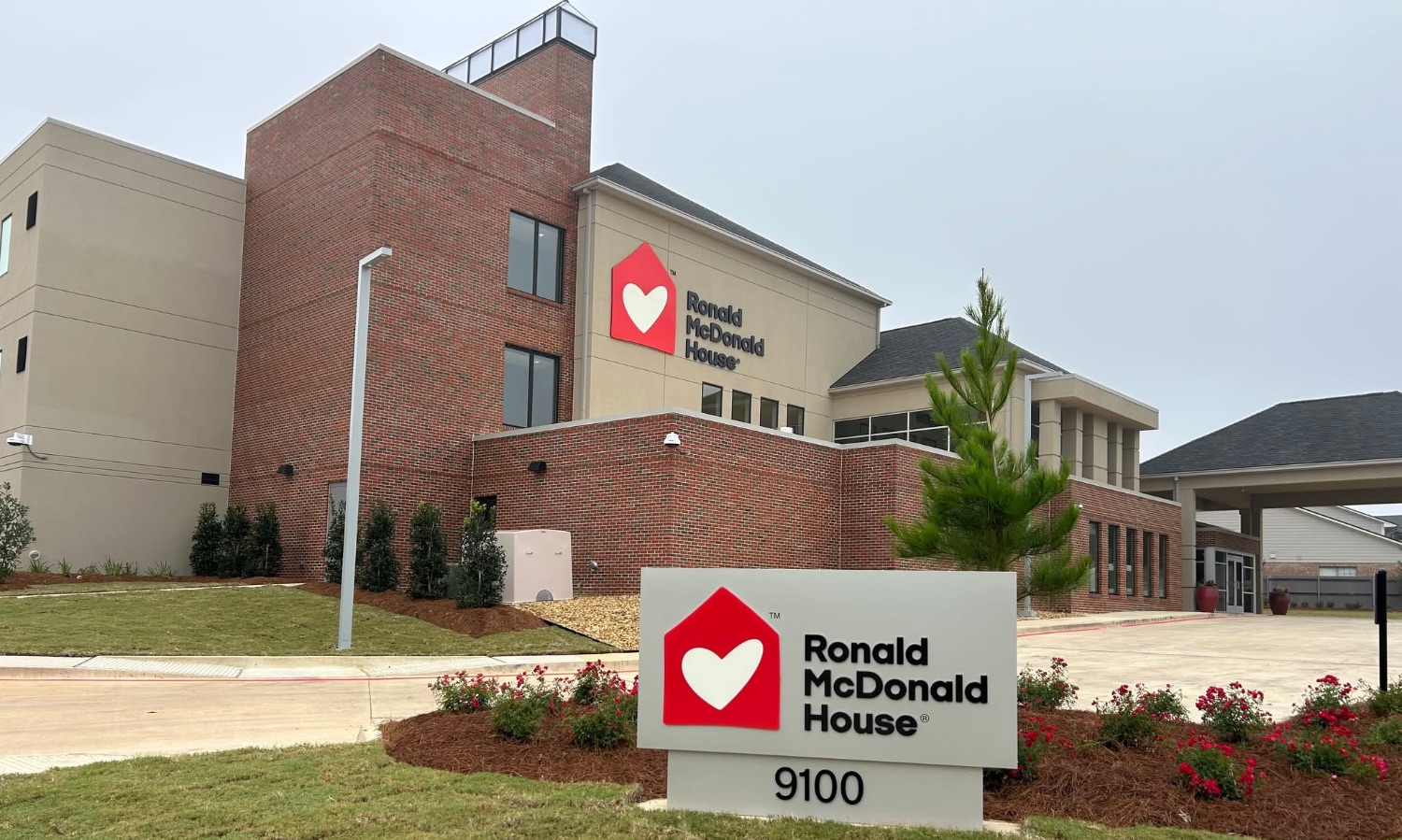 Ronald McDonald House: Shreveport-Bossier