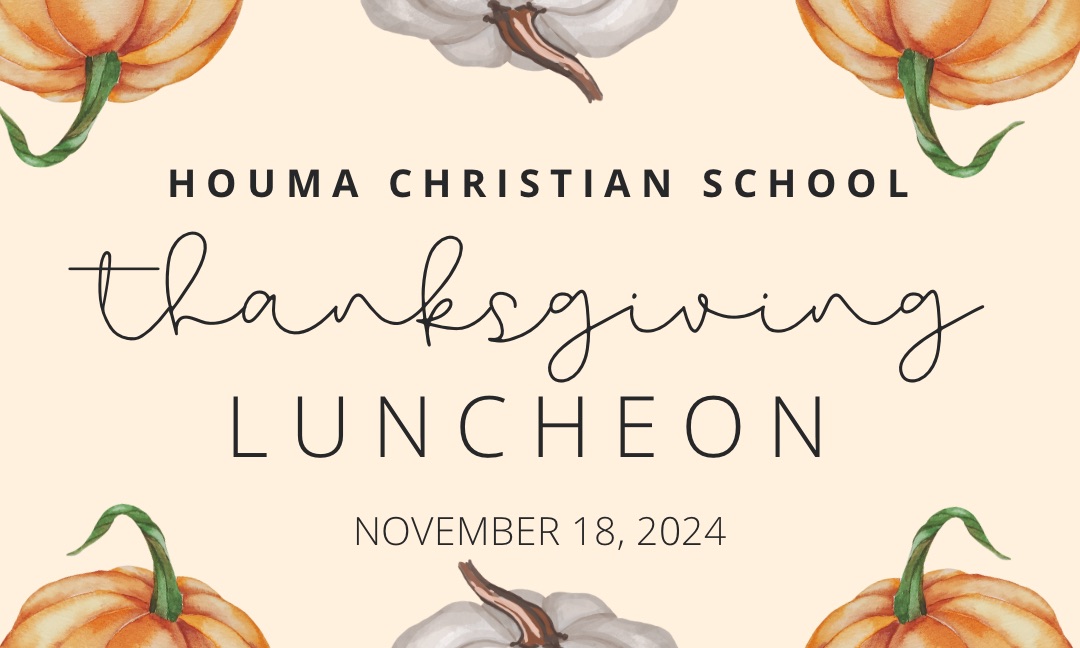 2024 HCS Thanksgiving Luncheon