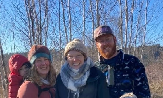 Peter & Krista Ramsay