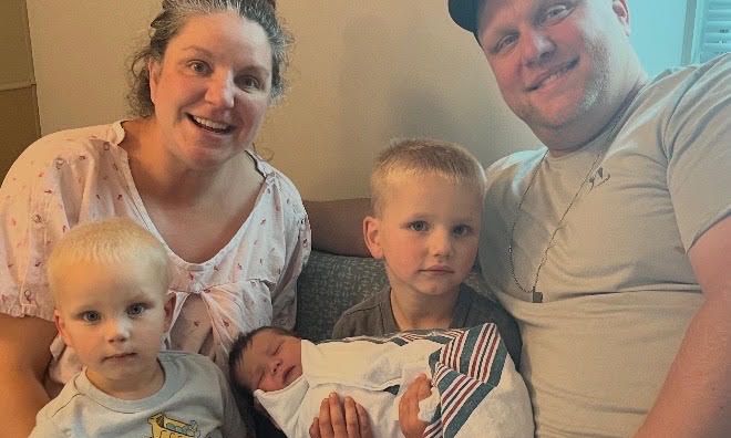 The Hentemann Family