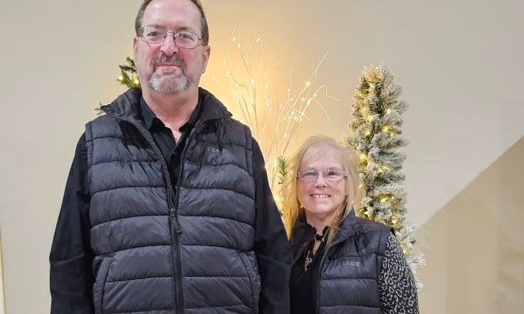 Jimmy & Jennie Maddox