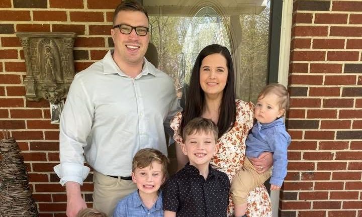 The Newburg Family