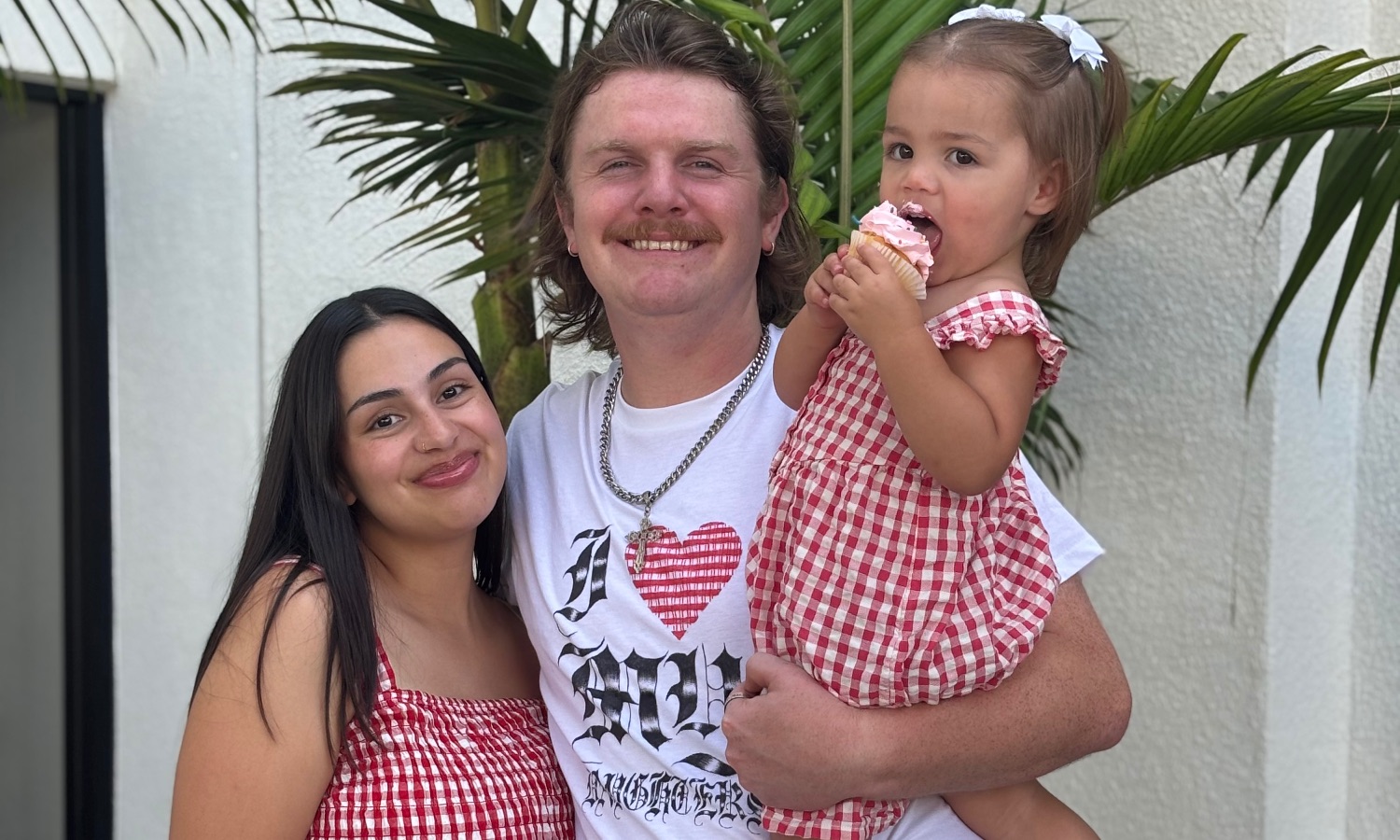 The Metzger Family 