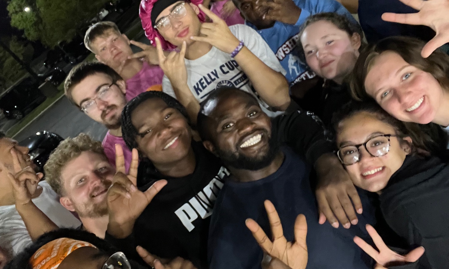 Toledo City Young Life Campaigners
