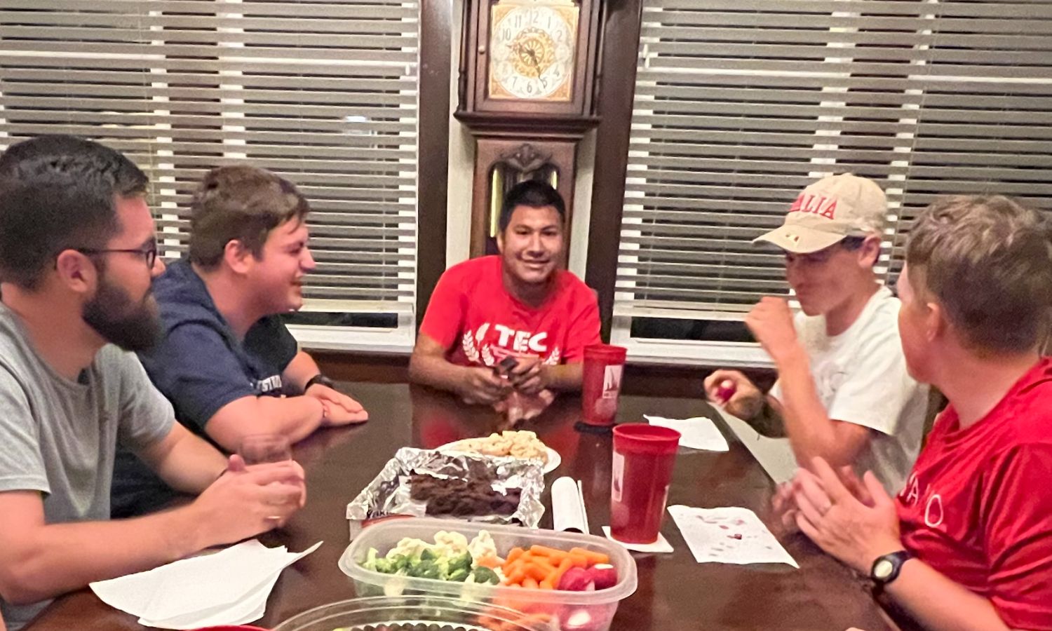 House of Formation (& Discernment)