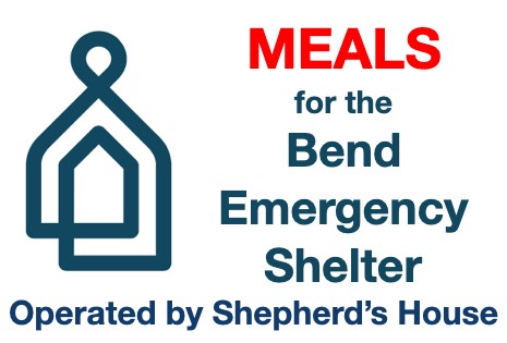 Bend Emergency Shelter Operated by Shepherd's House