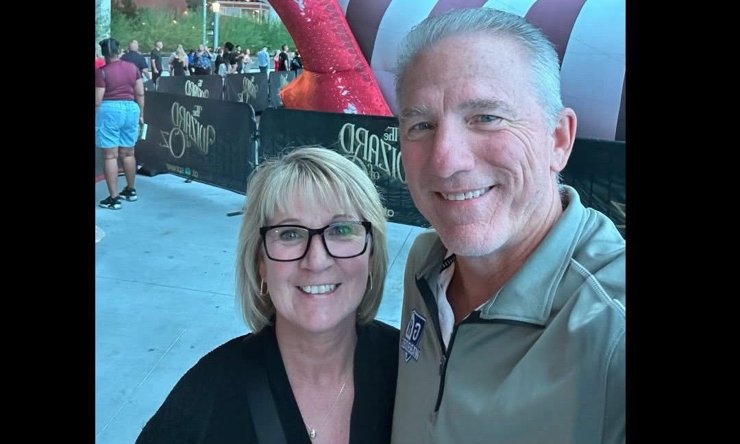 The Coach Russ Garey Family 