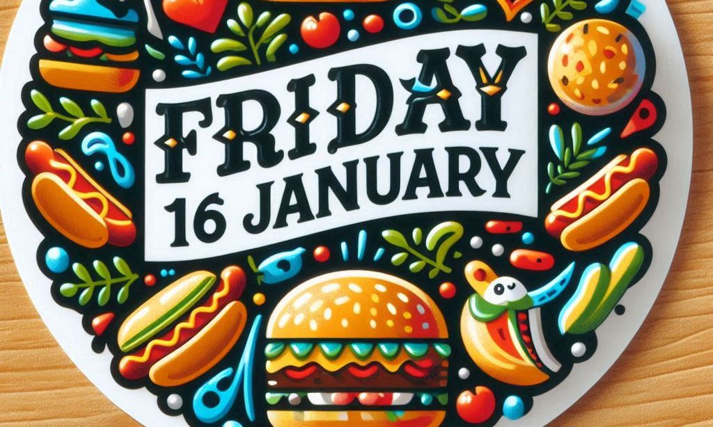 Friday Safe Nights Dinner 