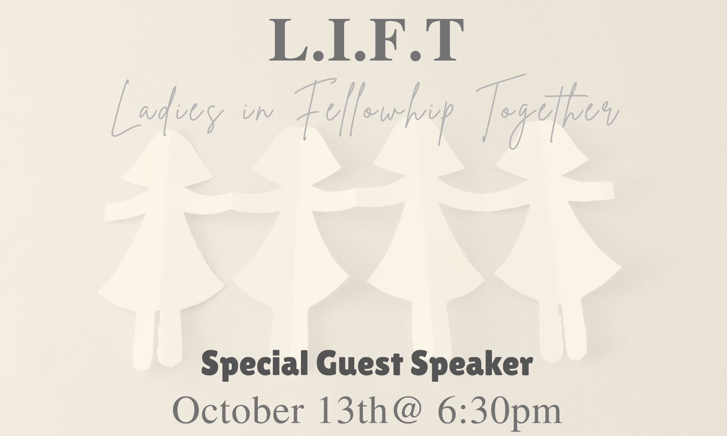 L.I.F.T.