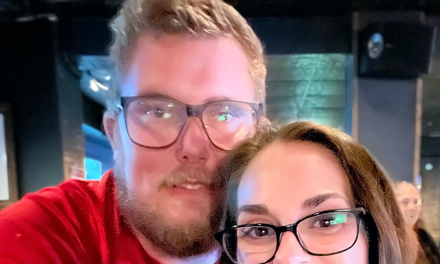 Corey and Kaila Brooks