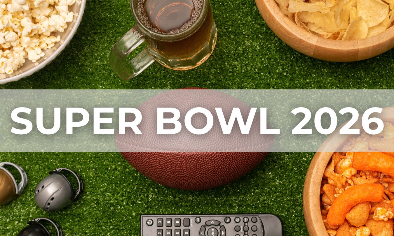 Reunion Super Bowl Potluck