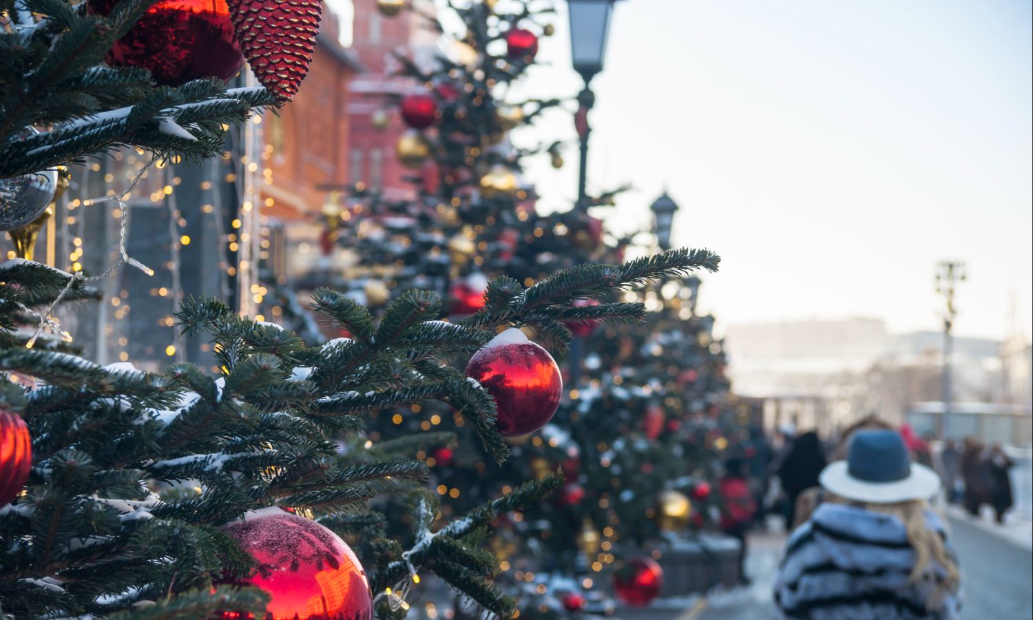 CCR Women's Christmas in January!