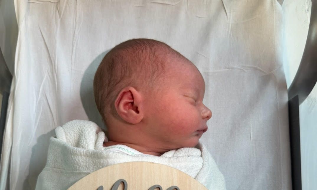 Jonathan & Kristin Lippy & Baby Luke