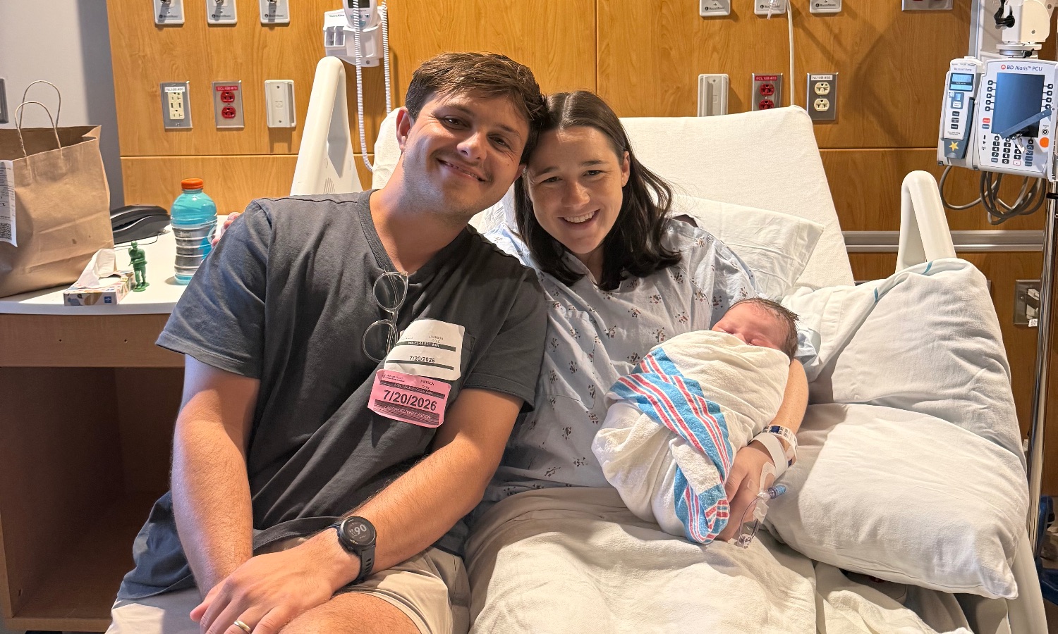 The Cole Family