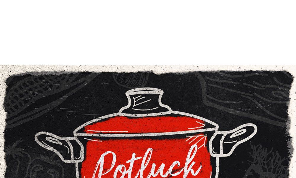 April 2026 Love Feast