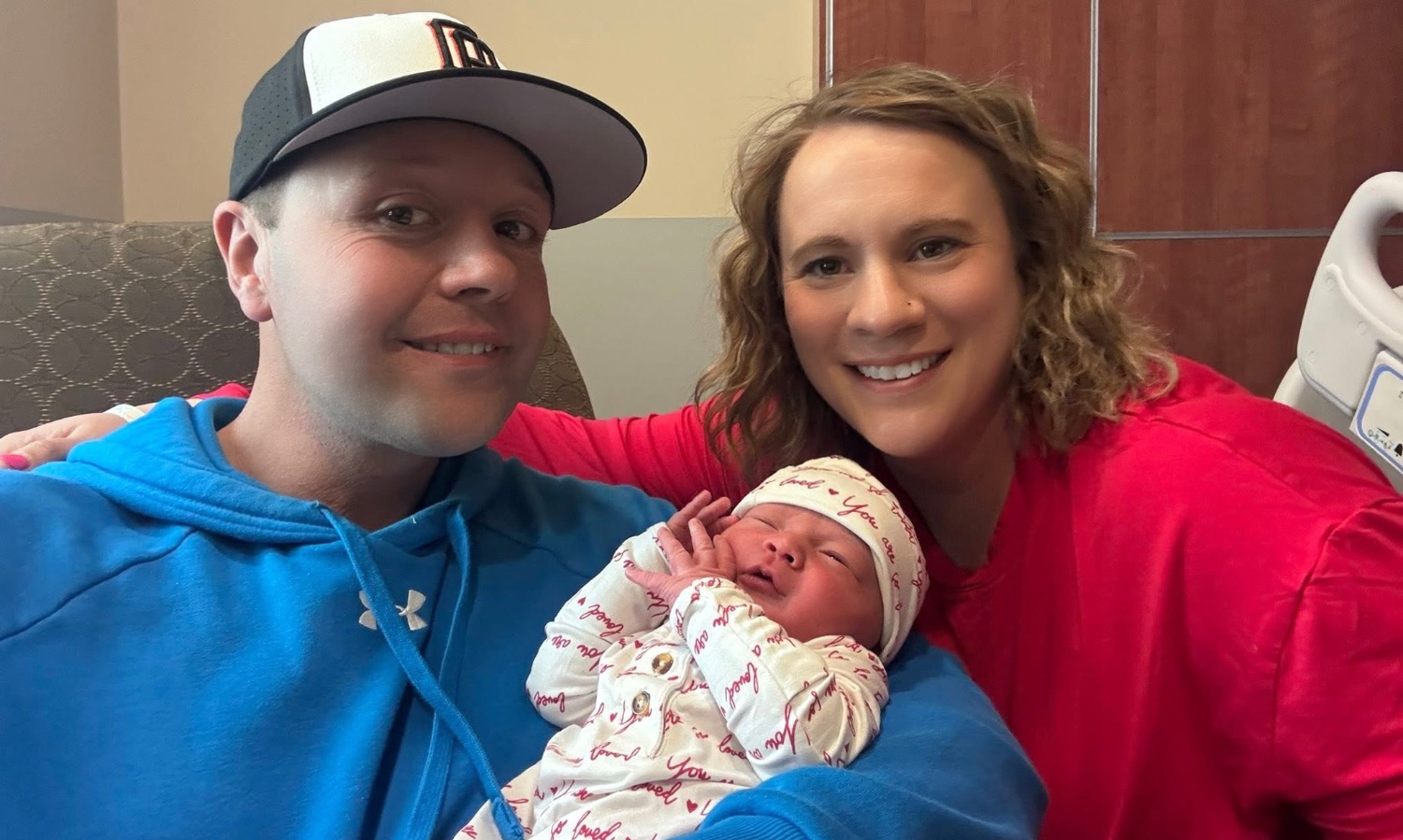 Dr. Amy Klein Family
